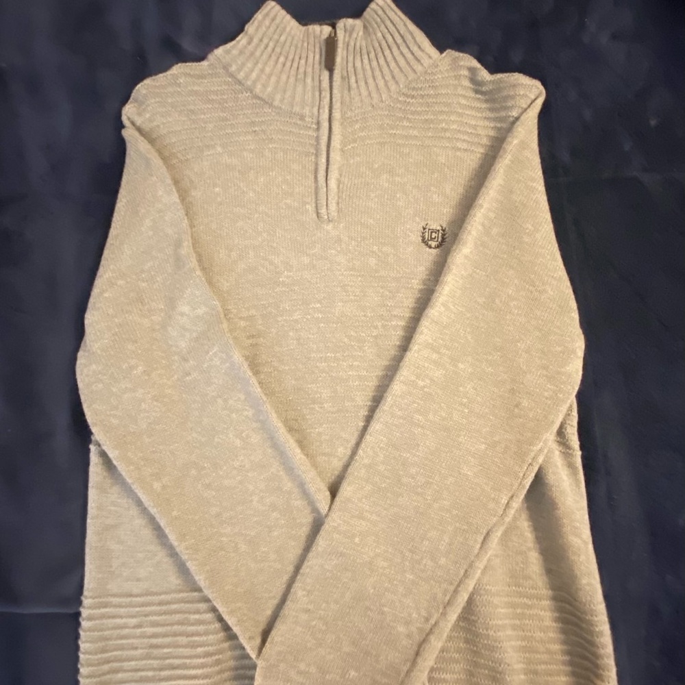 Men’s Chaps Turtle-neck Sweater!
